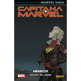 Capitana Marvel Vol 02 Amanecer (Ente)